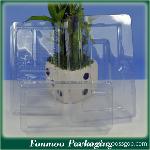 Full Color Printing PVC Packaging Box Wholesale